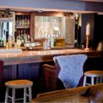 The-focus-at-the-bar-is-an-impressive-display-of-Sipsmith-gin-and-vodka-1