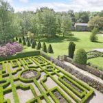 The-gardens-have-been-landscaped-in-an-Elizabethan-style-1