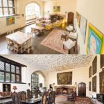 The-great-hall-as-it-is-now-top-and-decorated-more-tradionally-when-it-was-sold-by-Sir-John-Guinness-bottom-1