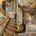 The-house-features-a-grand-staircase-with-paintings-by-James-Thonhill-John-Davoto-and-Daniel-Maclise-1