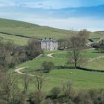 The-house-is-set-above-a-long-private-drive-within-the-Peak-District-National-Park