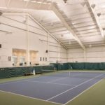 The-indoor-tennis-pavilion