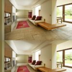 The-interior-is-decorated-in-a-contemporary-fashion-1