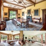 The-interior-is-decorated-in-a-traditional-fashion-1