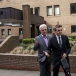 Publicist Max Clifford On Trial For Alleged Sexual Assault