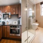 The-kitchen-and-shower-room-1