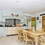 The-kitchen-is-dominated-by-a-country-essential-A-full-sized-AGA-1