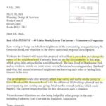 The-letter-sent-by-Alan-Lane-and-Katrina-Smith-objecting-to-the-building-of-flats