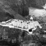 The-lighthouse-prior-to-the-demolition-of-the-adjoining-cottages-1