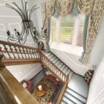 The-main-staircase-is-suitably-grand
