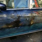 The-mirrors-of-the-car-are-signed-by-Paul-Kerslake-1