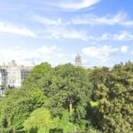 The-north-facing-flat-has-a-view-towards-the-Victoria-Albert-Museum-and-over-the-gardens-of-Thurloe-Square