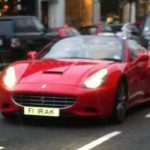 The-plate-was-previously-on-a-red-Ferrari