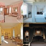 The-twenty-five-bedrooms-in-the-main-house-and-family-and-staff-wings-are-decorated-in-a-variety-of-styles