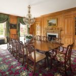 The-wood-panelled-dining-room-can-comfortably-seat-eighteen-1