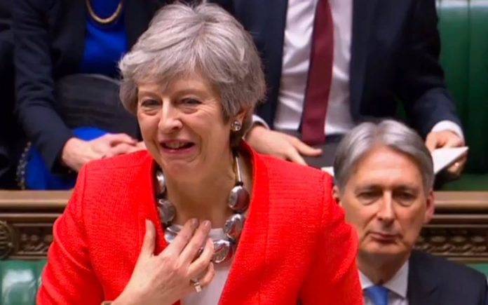 The Voice – Croaky voiced Theresa May needs to be put out to pasture – Matthew Steeples feels sympathy for croaky voiced Theresa May but suggests we’d be better off if this ill woman was relieved of her duties.