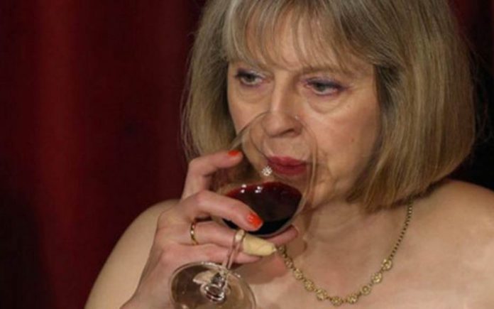 Trendifying Theresa – Mrs May should not attend Tory Glastonbury – George Freeman MP denies he wants to create a Tory version of Glastonbury; imagining Theresa May boozing with Liam Gallagher definitely would be hard.