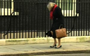 Shoeing Out Theresa – Theresa May’s footwear is hardly news – Why did the BBC waste fifteen minutes discussing Theresa May’s footwear? She should resign and go and work for Ivanka Trump’s