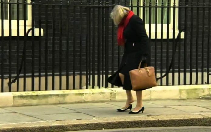 Shoeing Out Theresa – Theresa May’s footwear is hardly news – Why did the BBC waste fifteen minutes discussing Theresa May’s footwear? She should resign and go and work for Ivanka Trump’s