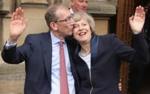 Theresa’s Timing – Theresa May proves she has no idea about timing – As Theresa May proves she has no idea of the concept of “when the time is right”, we join those suggesting now is the time that she must go.