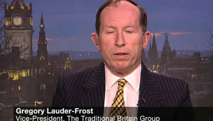 Traditional Bigot Group Strikes Again – Loopy Traditional Britain Group – Matthew Steeples again condemns the bigoted Traditional Britain Group in the wake of their mockery of Stephen Lawrence Day, Johnny Mercer MP and Jacob Rees-Mogg MP even also