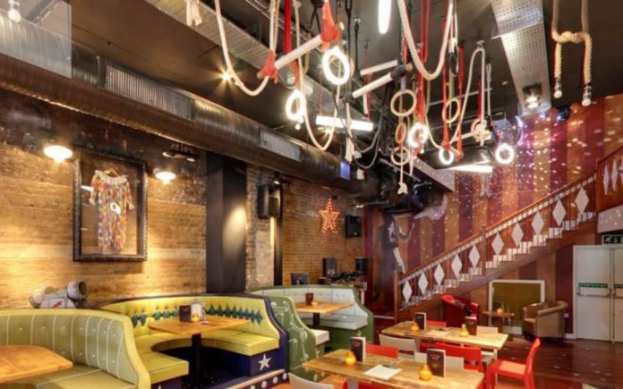 A Shoreditch Shocker – Trapeze Bar branded “racist” after telling charity event organisers their fundraiser for Grenfell Tower survivors will attract a “poor quality demographic”