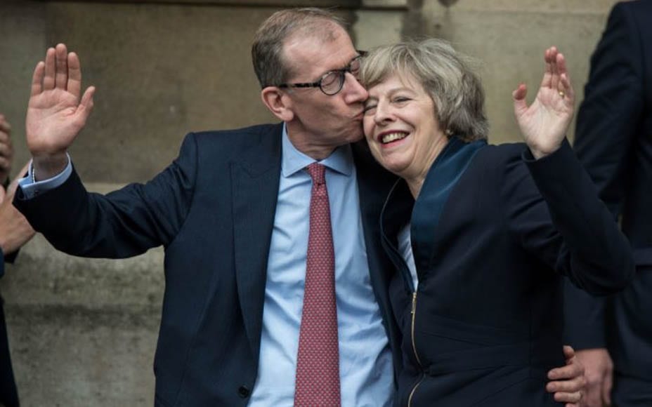 Trashbag Theresa – Theresa May will likely win today, but, argues Matthew Steeples, the country will be ever poorer as a result.