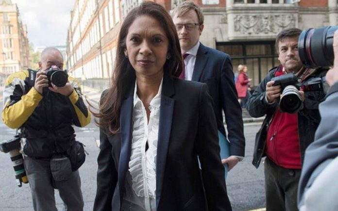 Trolling Brexit – Gina Miller and her challenge to Article 50 at the High Court, Thursday 13th October 2016
