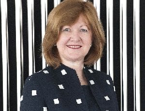 Victoria Borwick MP (AKA “Lady Borwick”, née Victoria Poore)