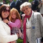 Victoria-Haigh-with-her-daughter-Sapphire-and-Cirrus-Des-Aigles-trainer-Corine-Barande-Barbe-1