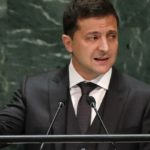 Volodymyr Zelensky