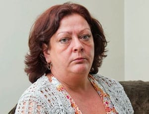 Wendy Wild - Victim of vile sex offender Rolf Harris