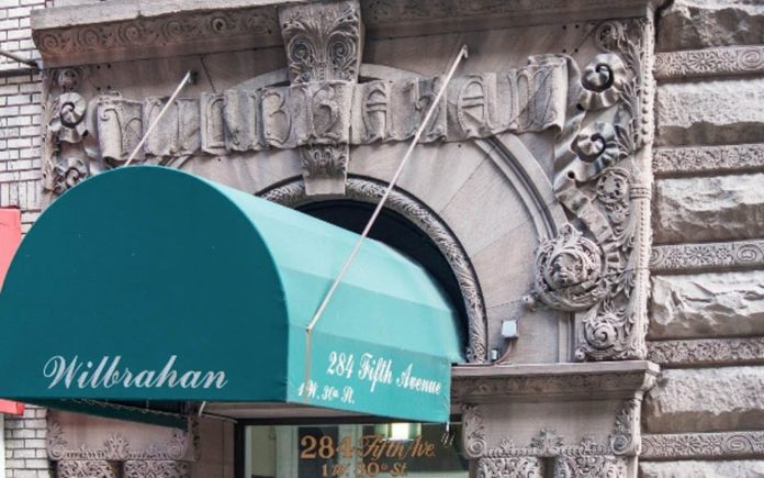 A Bachelor’s Base – Studio for rent within former “bachelor apartment hotel” in NoMad, New York – The Wilbraham, NoMad, Manhattan, New York, NY 10001 – Eduard Zaytsev of Camelot Realty Group – £2,100 ($2,700 or €2,500 or درهم‎‎9,900) per month