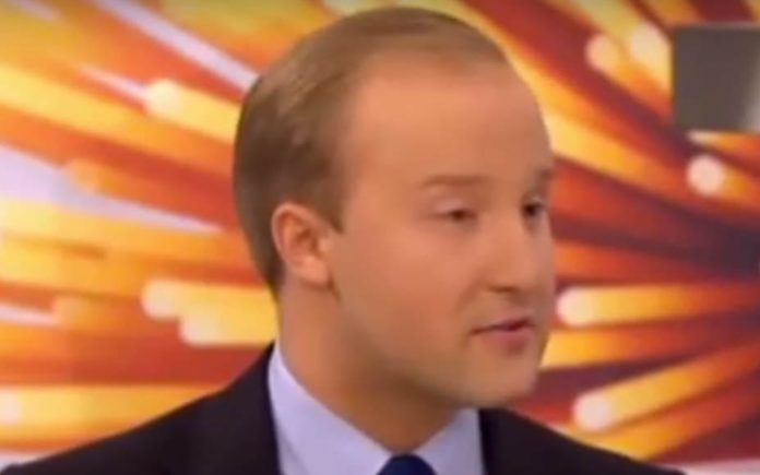 Wally of the Week – William Hanson – Etiquette know-all (know-nothing) William Hanson makes his second appearance of 2016 as a ‘Wally of the Week’