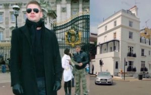 Win a Knightsbridge Flat (With A Shady Past) – Flat 1, 132 Walton Street, Knightsbridge, London, SW3 1RE – Competition to win a Knightsbridge flat for £10 per ticket neglects to mention its former occupier, a convicted royal blackmailer named Ian Strachan (also known as Paul Aðalsteinsson, Paul Adalsteinsson, Paul Stein and Charles Goldstein)