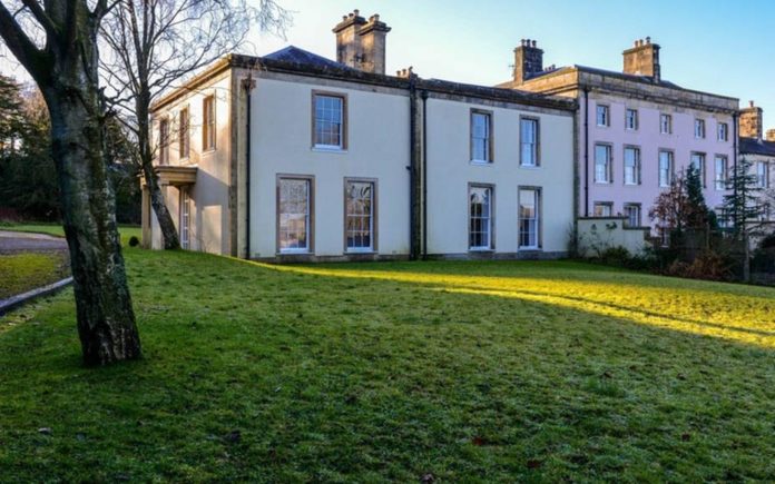 Win a Manor House – Melling Manor, 10 Gillison Close, Melling, Carnforth, Lancashire, LA6 2RD