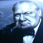 Winston-Churchill-features-on-the-car-1