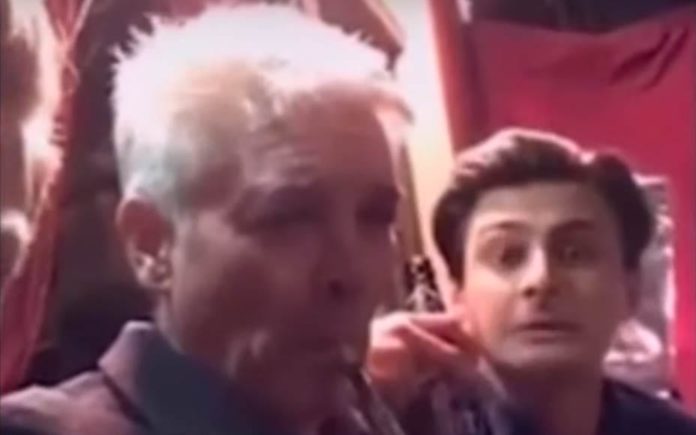 The Phil & Matt Show – Phillip Schofield and Matt McGreevy affair – Phillip Schofield filmed smoking shisha with his alleged ex-lover Matt McGreevy (and pictured in bed thereafter); another image shows the pair together in photograph taken at a school.