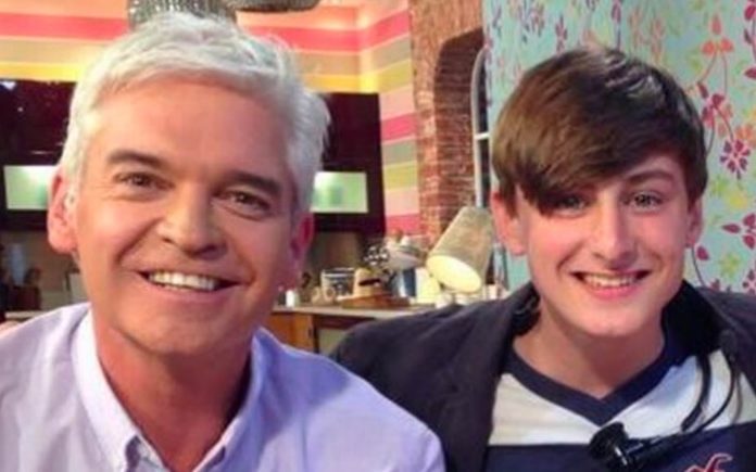 SchofieldLite – Phillip Schofield and Matt McGreevy – ‘Politicalite’ suggest Phillip Schofield orchestrated his ‘mass coming out’ after a former ‘This Morning’ runner had gone to the press about a supposed relationship whilst he was a teenager.