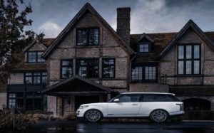 A Costly Coupé – Range Rover Adventum Coupé for sale for £256k through Classic Youngtimers – Coachbuilt 2018 Range Rover Adventum Coupé by Dutch designer Niels van Roij for sale for an eye-watering sum; it comes with two umbrellas with handles made of the same leather as the interior.