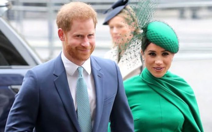 Bog Off! Good riddance to Meghan and Harry – Awful people – Matthew Steeples joins those celebrating the ‘departure’ of the grasping duo Harry and Meghan.