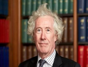 The Rt. Hon. The Lord Sumption OBE, PC, FRHistS, FSA – Former Supreme Court judge Lord Sumption became widely known in March 2020 for calling out the police over their “hysterical” handling of COVID-19.