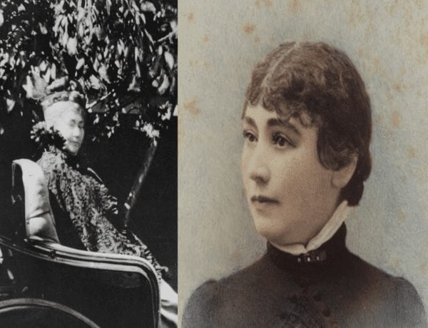 Eccentric heiress Sarah Winchester (née Pardee, 1839 – 1922) – Widow of Winchester firearm magnate Sarah Winchester is best known for her eccentric mansion, The Winchester Mystery House, in San Jose, California.