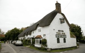 Hero of the Hour – Anonymous Fish & Chip Donor – Good Samaritan paying for villagers of Denchworth, Oxfordshire to have fish and chips once per week from their local pub, The Fox, during the coronavirus lockdown deserves to be saluted.