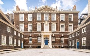 A Set fit for a Peacock – £925,000 for Albany ‘set’ of Christopher Gibbs – Unmodernised ‘set’ in “rule-ridden” Albany, Piccadilly that was the London home of eccentric antiques dealer and ‘King of Chelsea’ Christopher Gibbs for sale – £925,000 for L6 Albany, Albany Courtyard, Piccadilly, Mayfair, London, W1J 0AZ, United Kingdom through GreenHunt.