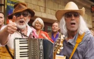 Wally of the Week – Sir Cliff Richard demands “priority” play – Creepy Christian crooner Sir Cliff Richard demands his music should be given “priority” play ahead of younger artists.