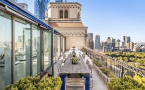 Punting a Penthouse – £39.7 million ($49 million) for Andrew Barron Worden owned Penthouse 34/35, 50 Central Park South, New York, NY 10019, United States of America through Christie’s International Real Estate. Reduced from £77 million ($95 million) through Halstead Property; it’s currently home to an Argentine tango dancer whom moonlights as a financier.