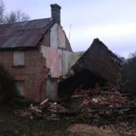 A Cottage With A Catch – £35,000 for cottage in Uckfield, East Sussex – Victorian country cottage in picturesque rural setting in East Sussex for sale for less than a new BMW 3 series saloon – 1 Jubilee Cottages, Eastbourne Road, Uckfield, East Sussex, TN22 5QN, United Kingdom to be sold at auction by Savills on 12th February 2020 at The Marriott Hotel, Grosvenor Square, London, W1K 6JP.
