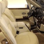 An Overhyped Roller – £1.917 million for 2008 Rolls-Royce ‘Hyperion’ Phantom 6.75-litre V12 drophead two-seater coupé through Alain Class Motors of Dubai – One-of-one 2008 Rolls-Royce ‘Hyperion’ Phantom drophead coupé by Pininfarina for sale for sum 51% lower than in 2009. It even has a compartment to hold rifles in front of its windscreen and comes with a one-of-one Girard-Perregaux wristwatch housed in its dashboard.