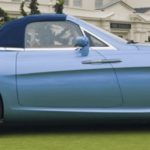An Overhyped Roller – £1.917 million for 2008 Rolls-Royce ‘Hyperion’ Phantom 6.75-litre V12 drophead two-seater coupé through Alain Class Motors of Dubai – One-of-one 2008 Rolls-Royce ‘Hyperion’ Phantom drophead coupé by Pininfarina for sale for sum 51% lower than in 2009. It even has a compartment to hold rifles in front of its windscreen and comes with a one-of-one Girard-Perregaux wristwatch housed in its dashboard.